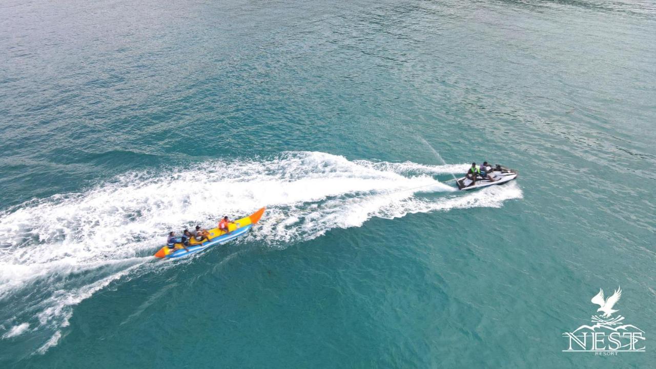 Nest Resort Pagudpud Εξωτερικό φωτογραφία