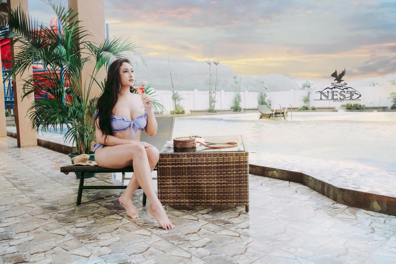 Nest Resort Pagudpud Εξωτερικό φωτογραφία