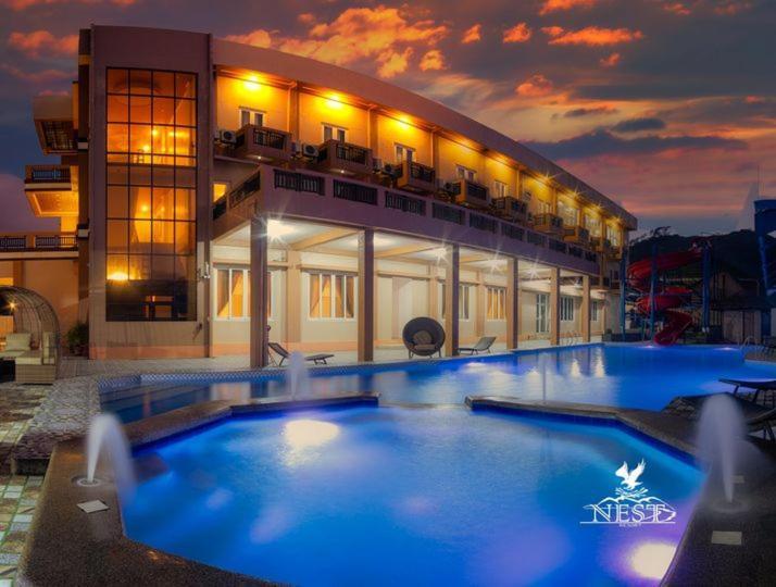 Nest Resort Pagudpud Εξωτερικό φωτογραφία