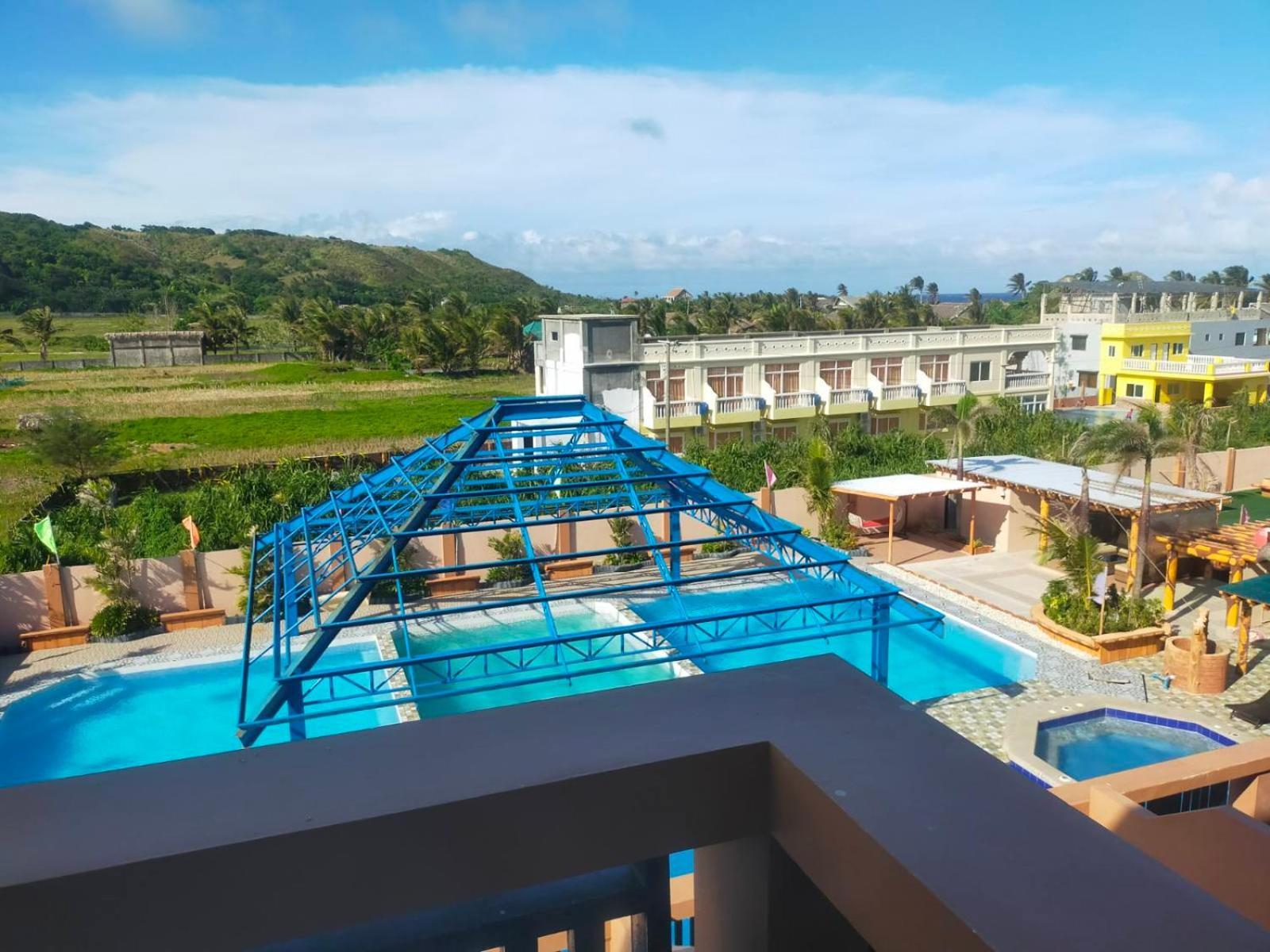 Nest Resort Pagudpud Εξωτερικό φωτογραφία